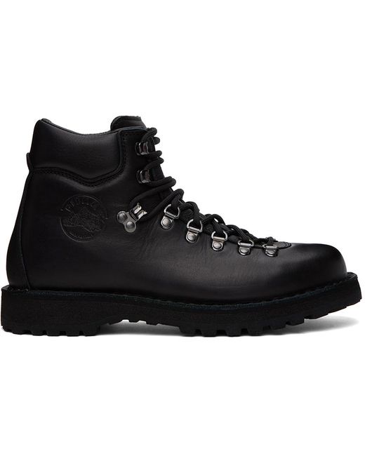 Diemme Ssense Exclusive Black Roccia Vet Boots for men