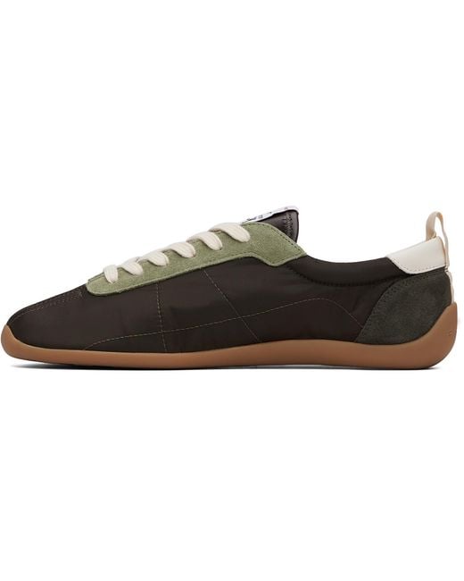 KENZO Green Paris Striker' Low Top Sneakers for men