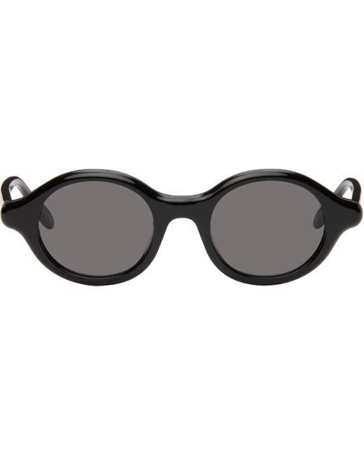 Loewe Black Epsilon Slim Sunglasses