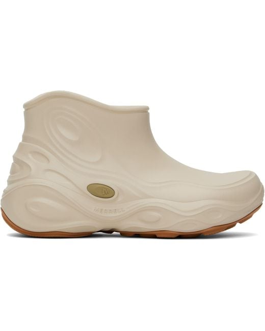 Merrell Black Hydro Next Gen Boots for men