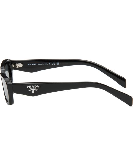 Prada ブラック Prada Symbole サングラス Black