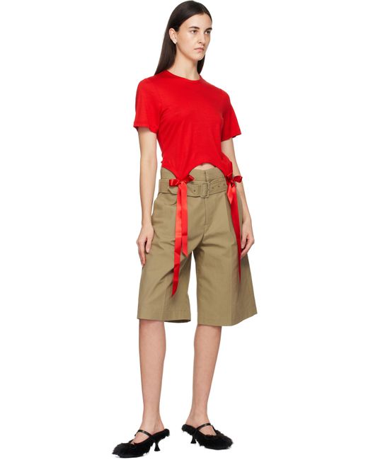 Boucles D'Oreilles Lee À Orbe Vivienne Westwood en coloris Black