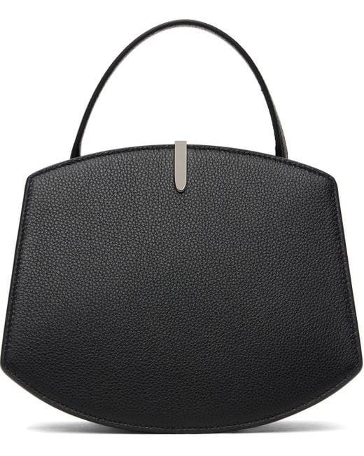 SAVETTE ブラック Florence 20 バッグ Black