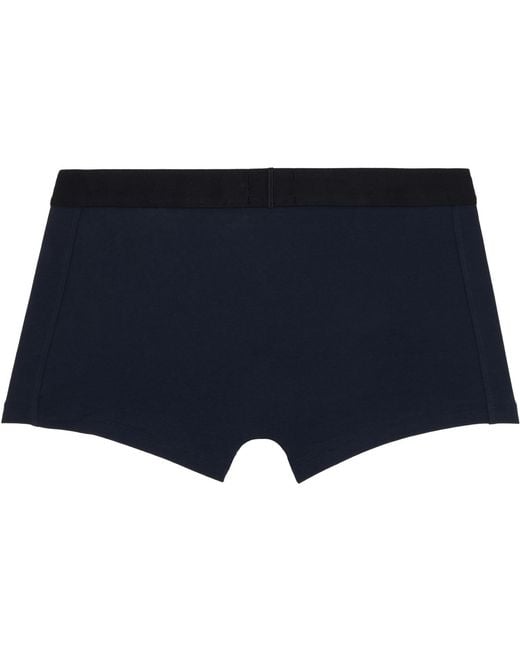 Boss Green Three-Pack Stretch-Cotton Boxer Briefs for men