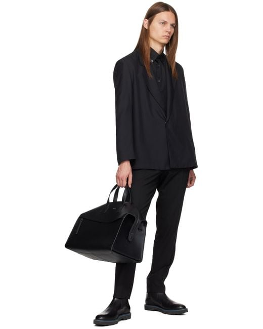 Paul smith leather holdall sale