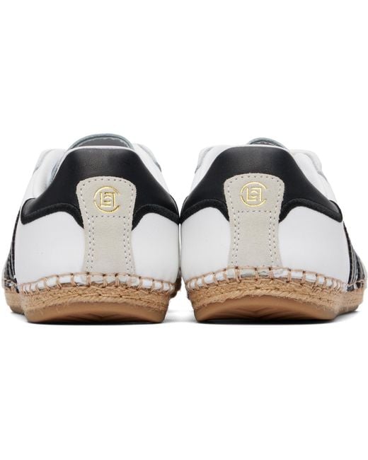 Adidas Originals Multicolor Edison Chen Edition Clot Samba Sneakers for men
