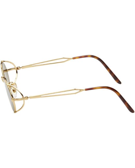 Jean Paul Gaultier Black Gold 55-3175 Sunglasses for men