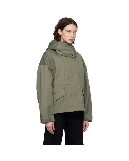 Canada Goose Green Khaki Olivine Jacket
