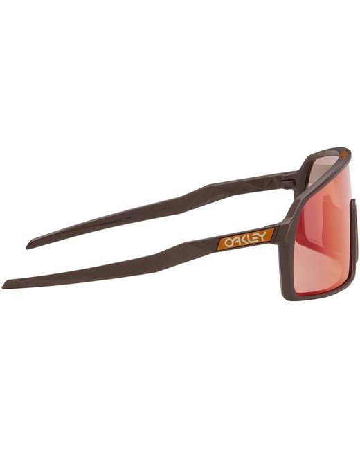 Oakley Black Urgundy Sutro Sunglasses for men