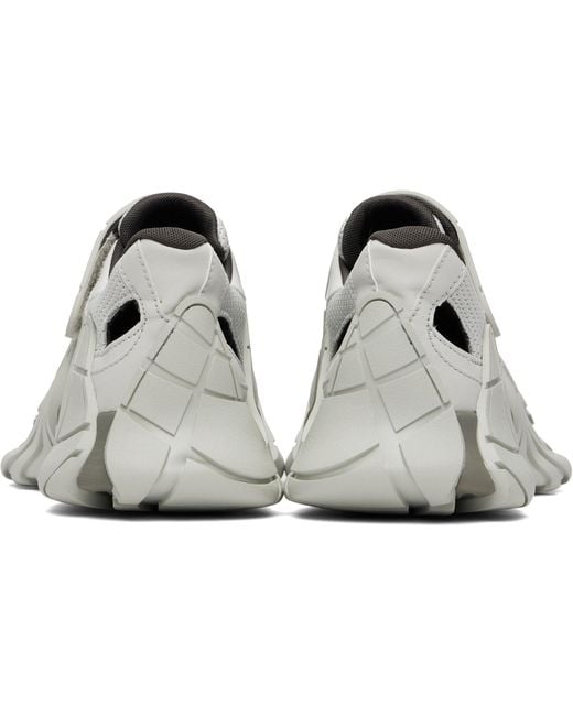 CAMPERLAB Black Tormenta Sneakers for men