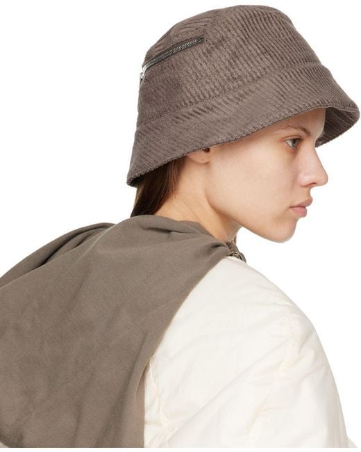 DRKSHDW GILLIGAN BUCKET HAT バケットハット | knowhowtrg.com