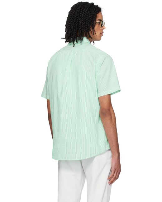 Polo Ralph Lauren Green Prepster Shirt for men