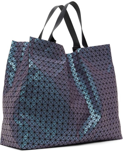 Issey Miyake Blue Cart Insect Tote