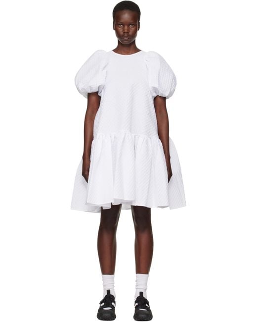 cecilie bahnsen ミニワンピース 関税込み】Cecilie Bahnsen ブラック