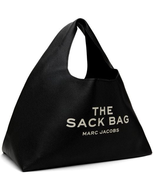Marc Jacobs Xl The Sack Bag トートバッグ Black