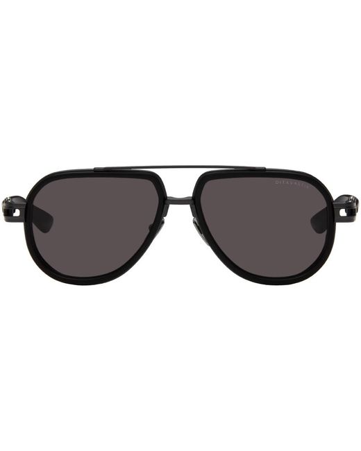 Dita Eyewear Black Vastik Sunglasses for men