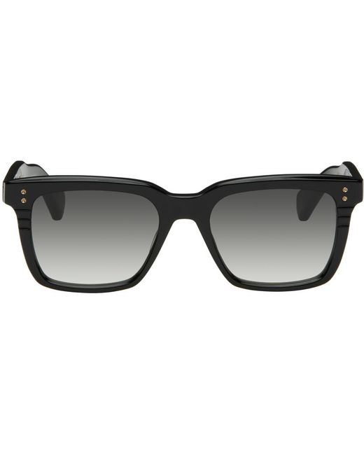 Dita Eyewear Black Sequoia Sunglasses for men
