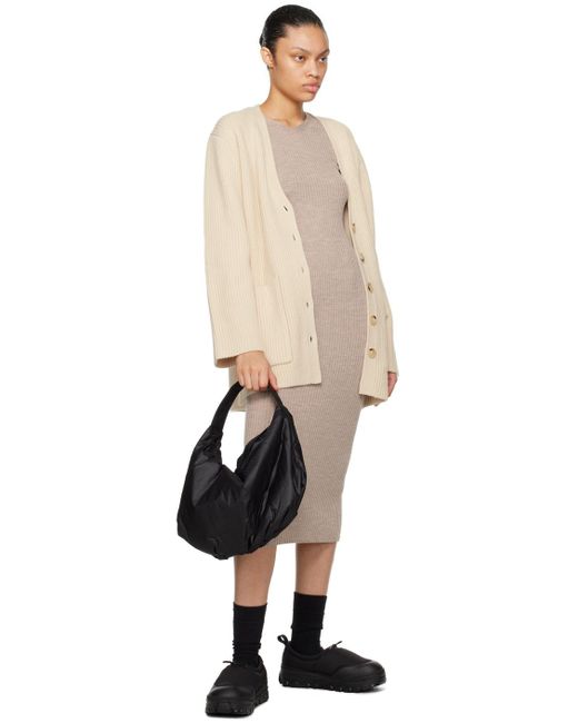 Amomento ブラック パデッド バッグ ブラック | Lyst