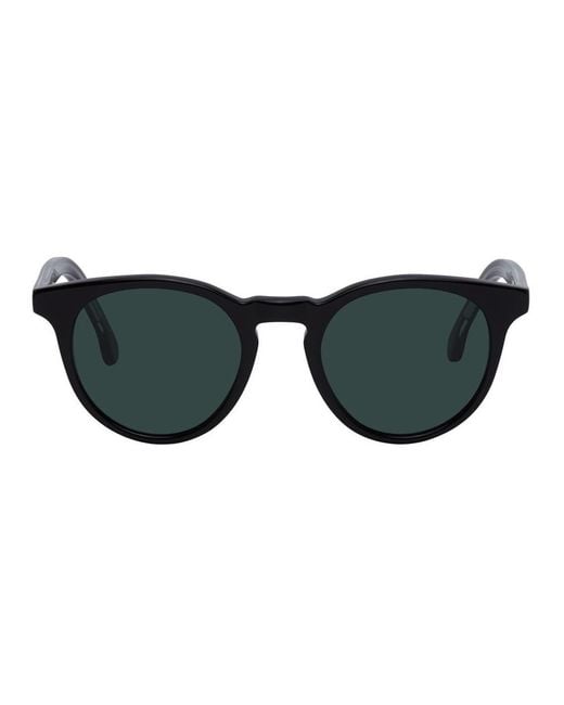 Paul Smith Black Archer V2 Sunglasses for men
