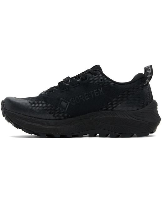 Asics Black Gel-trabuco 12 Gtx Sneakers