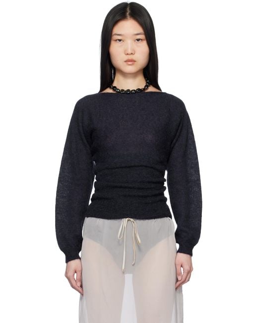 Paloma Wool Blue Katz Sweater