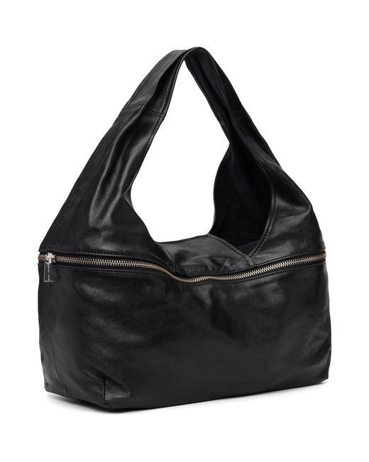 Paloma Wool Black Riba Zip Bag