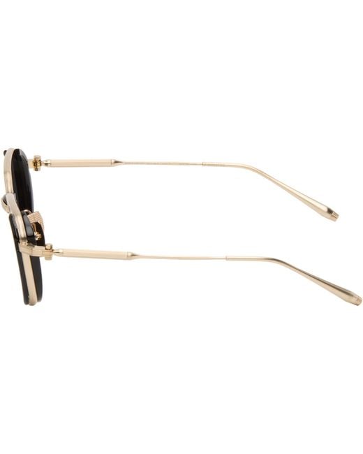 Akoni Black Eclipse Sunglasses for men