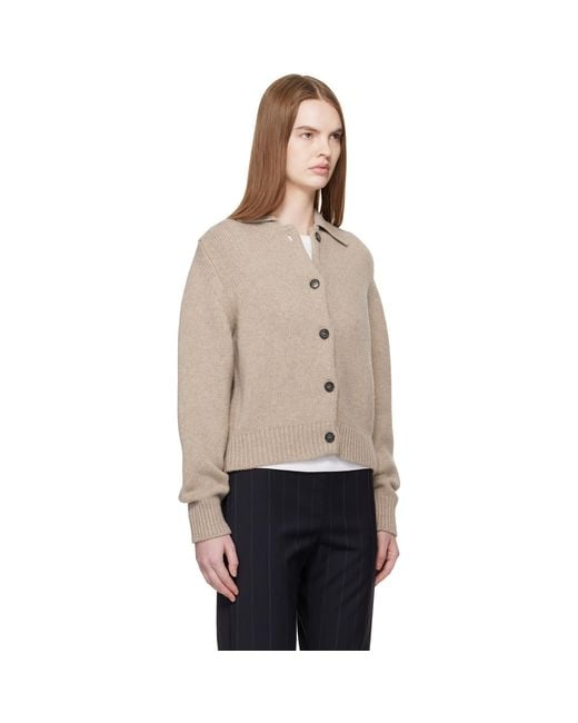 &Daughter Natural Winny Colla Jacket