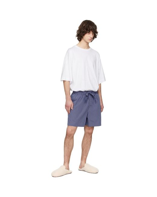Tekla Black Off- Home Slippers for men