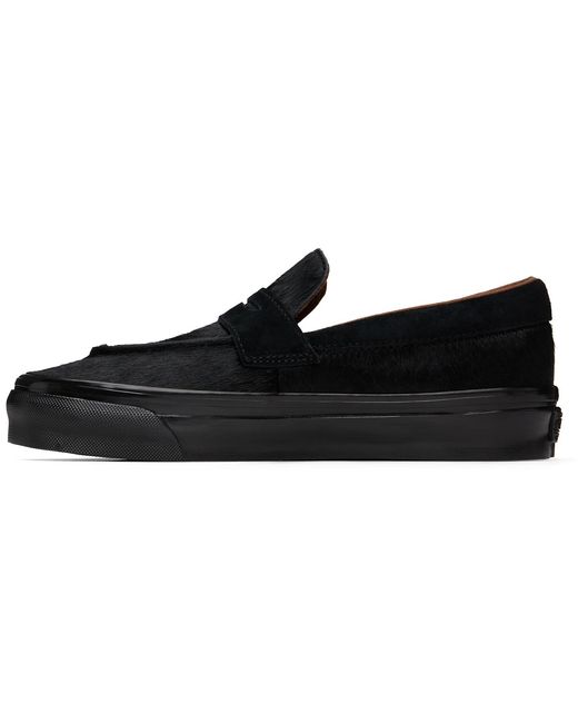 Vans Black Lx 53 Loafer Sneakers for men