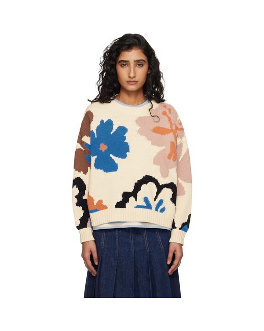 Weekend by Maxmara Blue Wkdcelebre Sweater