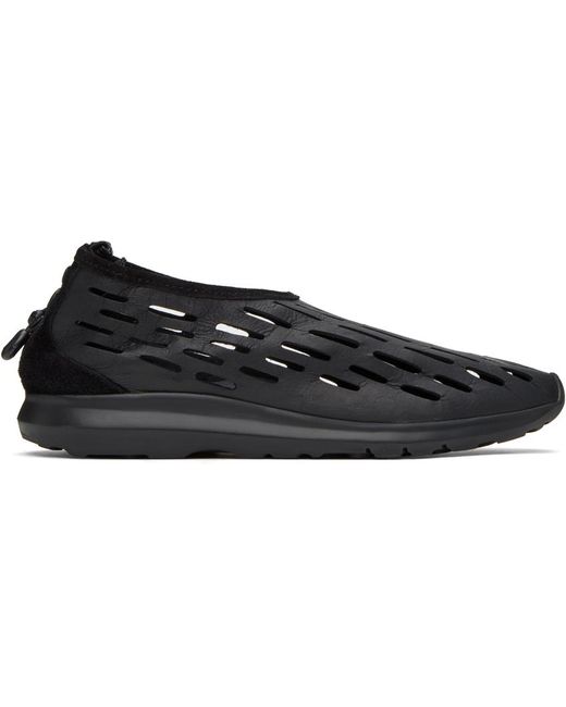Our Legacy Black Strainer Sneakers for men