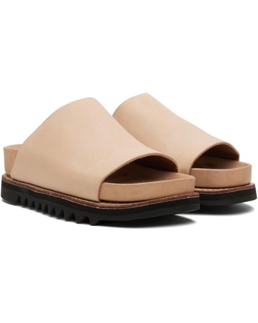 Guidi Black Tan Brk06 Sandals
