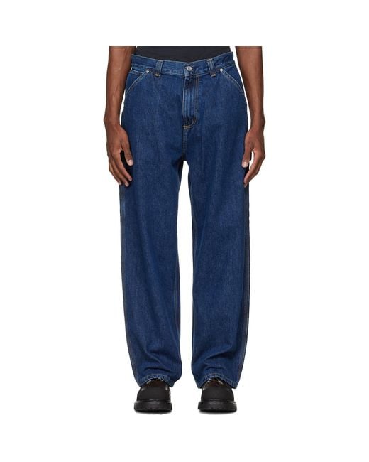 Carhartt Blue Carhartt Work for men