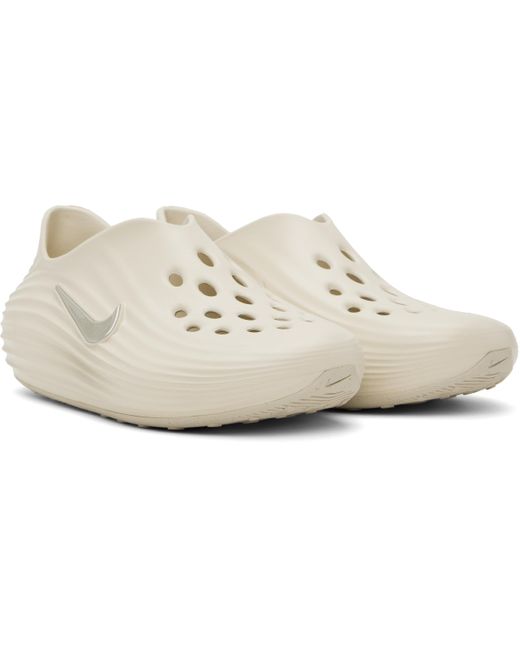 Nike Black Reactx Rejuven8 Sneakers for men