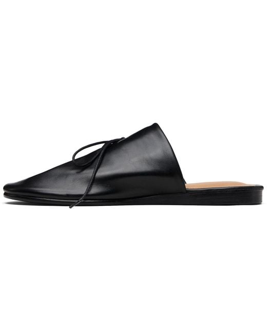 Post Archive Faction PAF Black Drifter Slip-On Loafers