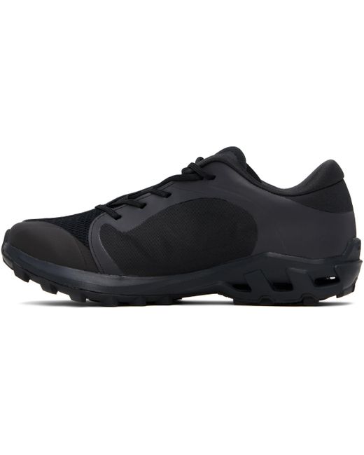Post Archive Faction PAF ブラック Onエディション Cloudventure Peak スニーカー Black