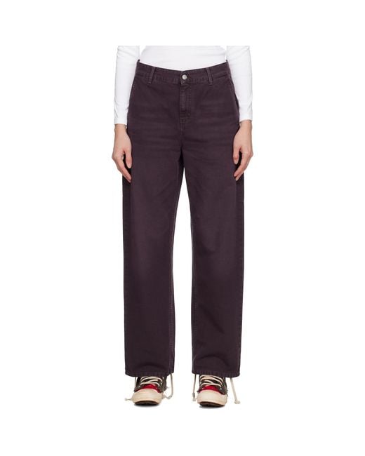 Carhartt Blue Carhartt Work