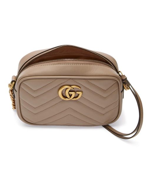 taupe gucci bag