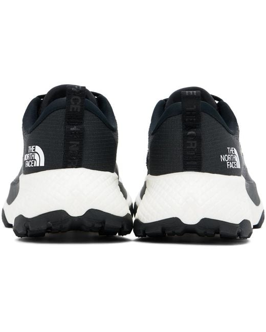 The North Face Black Altamesa 500 Trail Sneakers for men