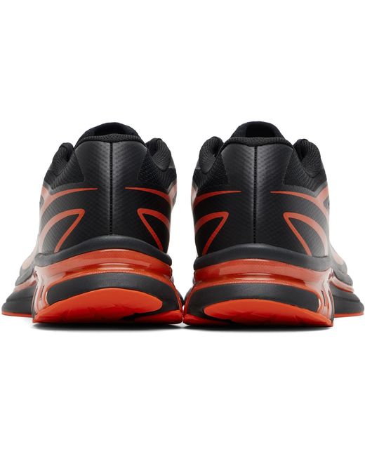MM6 by Maison Margiela Black Salomon Edition Xt Sneakers for men