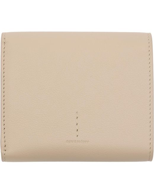 Givenchy Natural Day Wallet