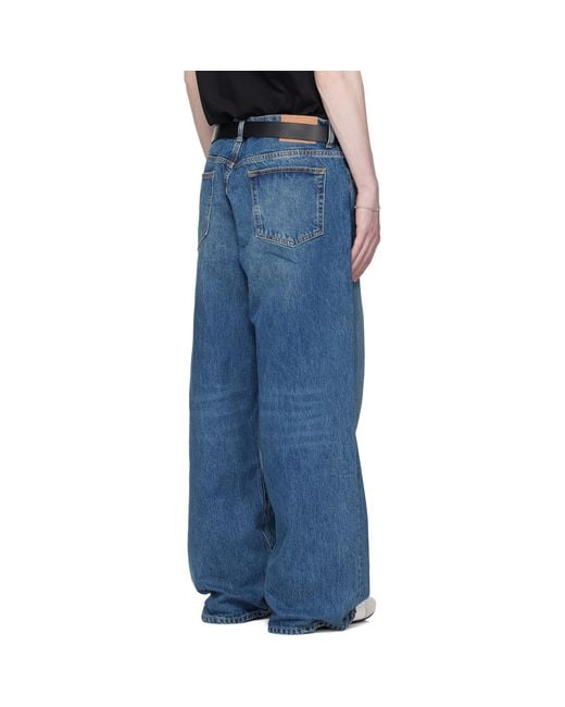 Jeanerica Blue Brera Jeans for men