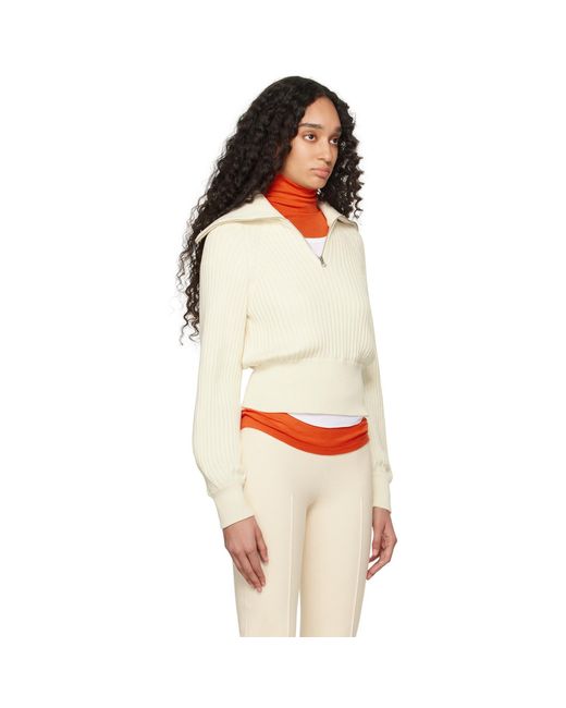High Sport Multicolor Off- Chester Sweater