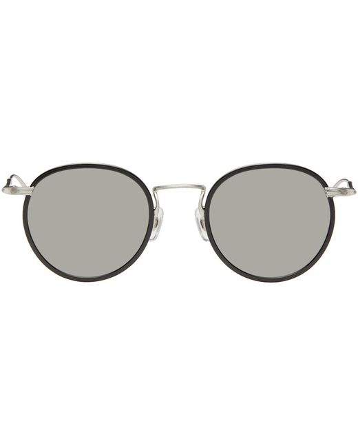 Matsuda Black M3058 Sunglasses for men