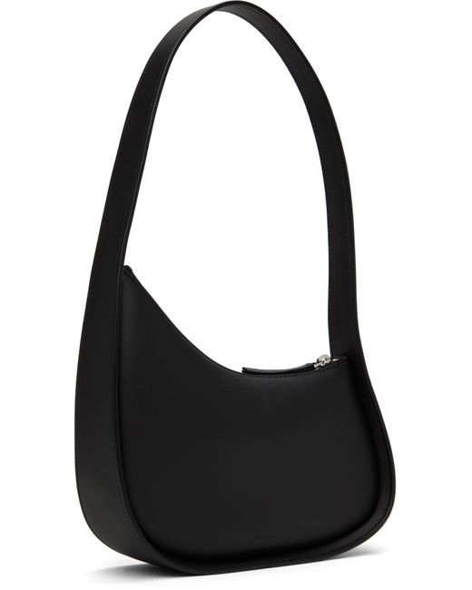 The Row ブラック Half Moon バッグ Black