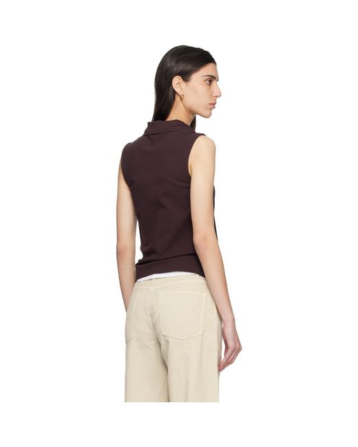 Flore Flore Black Lauren Polo