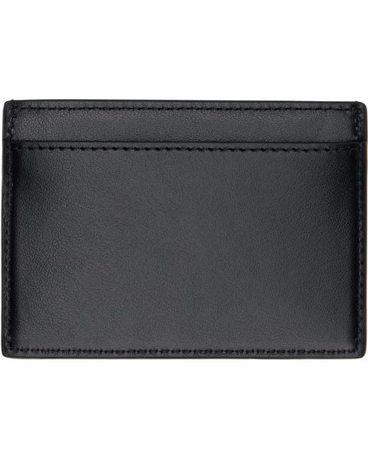 KENZO Blue Paris Tulip' Card Holder for men