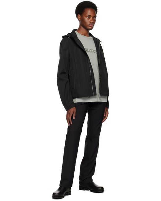 メンズ 1017 ALYX 9SM バックル ジャケット ブラック | Lyst