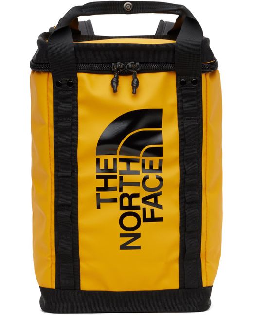 Petit sac à dos explore fusebox jaune The North Face pour homme en coloris Yellow